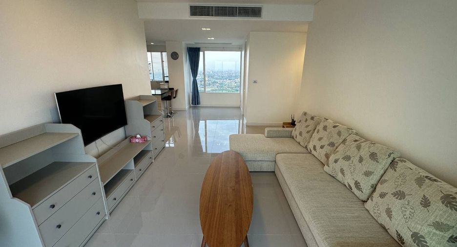 Condo en alquiler de 2 habitaciones en Bang Lamung, Chonburi