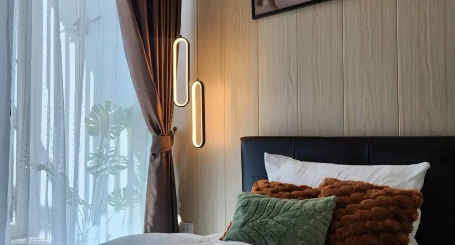 For sale 2 bedrooms condo in Mueang Phuket, Phuket