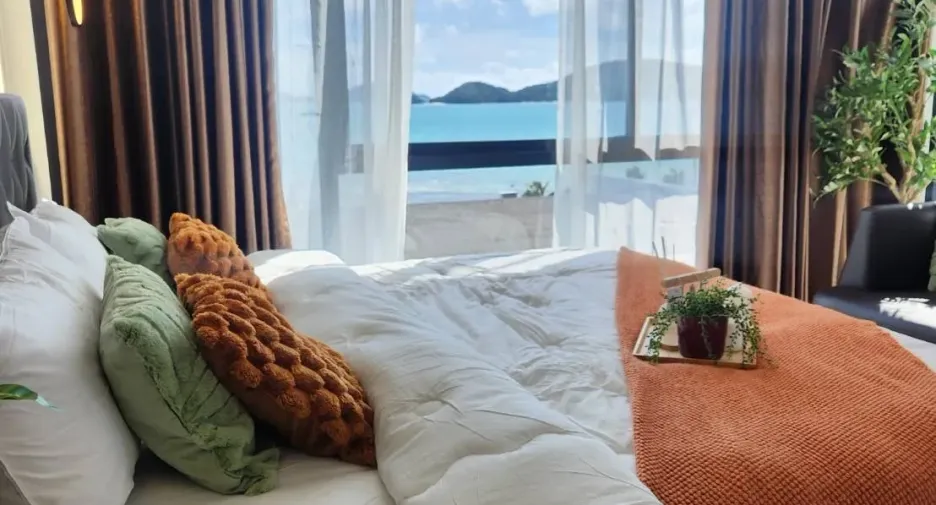 For sale 2 bedrooms condo in Mueang Phuket, Phuket