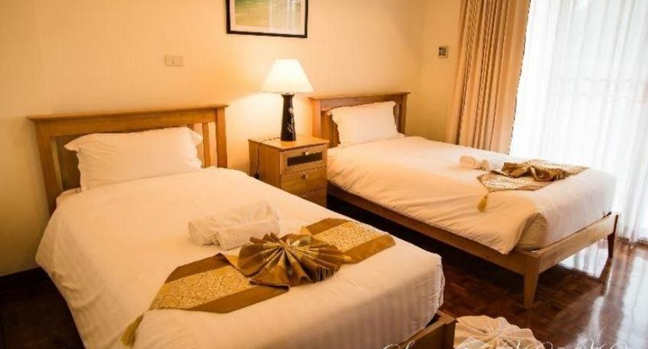 For rent 3 bedrooms condo in Hua Hin, Prachuap Khiri Khan