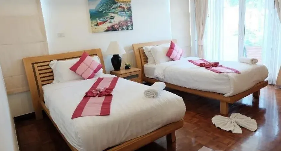 For rent 3 bedrooms condo in Hua Hin, Prachuap Khiri Khan