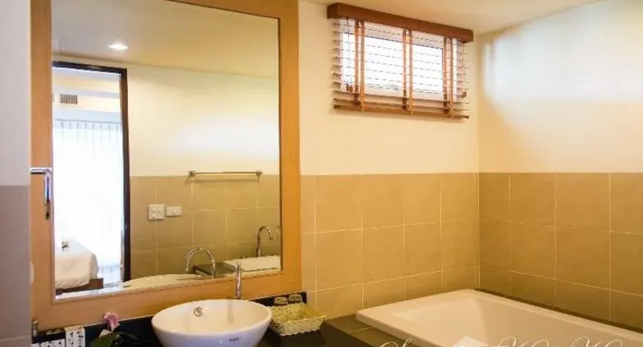 For rent 3 bedrooms condo in Hua Hin, Prachuap Khiri Khan