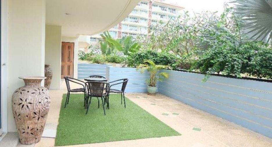 For rent 3 bedrooms condo in Hua Hin, Prachuap Khiri Khan