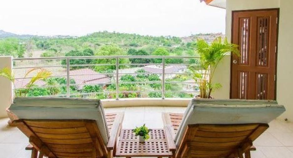 For rent 3 bedrooms condo in Hua Hin, Prachuap Khiri Khan