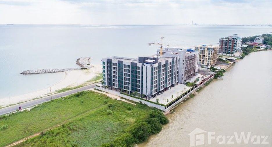Wohnung zur Miete mit 1 Zimmer in Mueang Rayong, Rayong