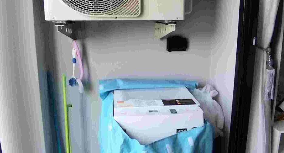 Wohnung zur Miete mit 1 Zimmer in Mueang Rayong, Rayong