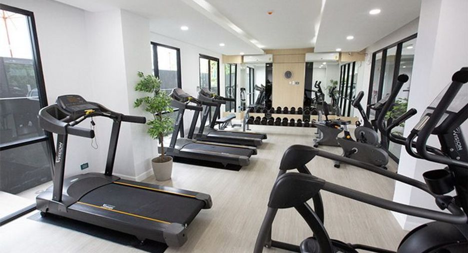 Wohnung zur Miete mit 1 Zimmer in Mueang Rayong, Rayong
