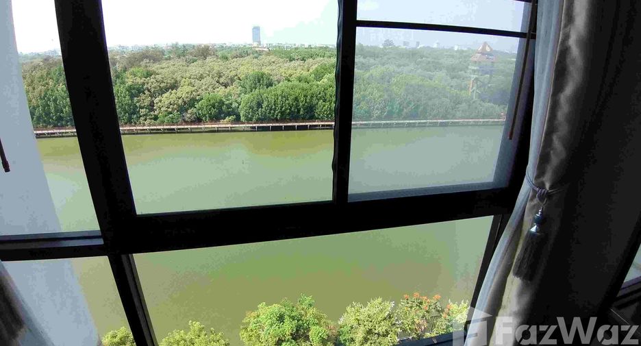 Wohnung zur Miete mit 1 Zimmer in Mueang Rayong, Rayong