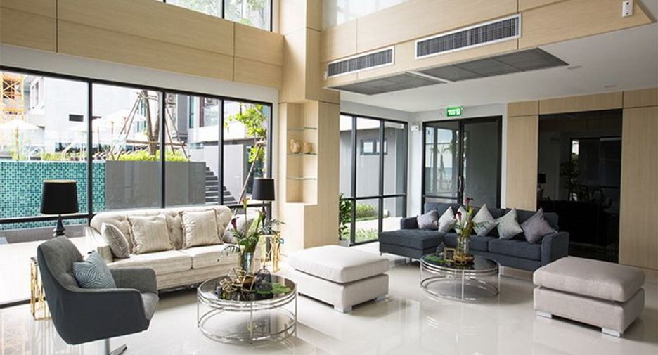Wohnung zur Miete mit 1 Zimmer in Mueang Rayong, Rayong