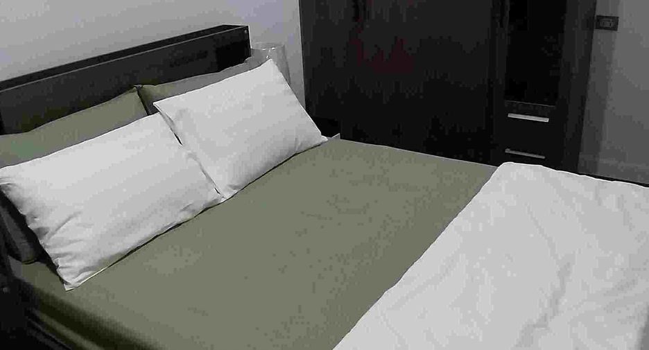 Wohnung zur Miete mit 1 Zimmer in Mueang Rayong, Rayong