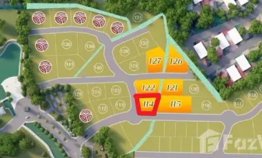 For sale land in Hang Dong, Chiang Mai