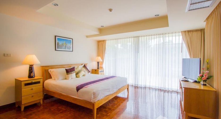 For sale 3 bedrooms condo in Hua Hin, Prachuap Khiri Khan