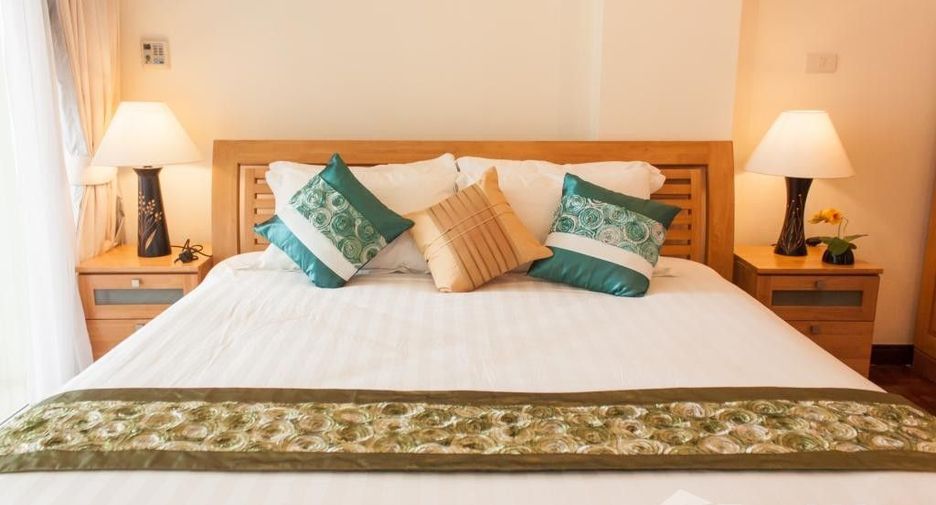 For sale 3 bedrooms condo in Hua Hin, Prachuap Khiri Khan