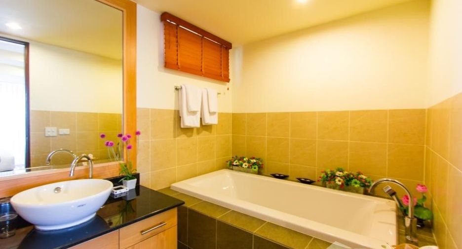 For sale 3 bedrooms condo in Hua Hin, Prachuap Khiri Khan
