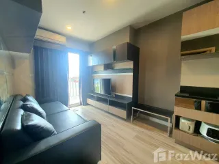 For sale 1 bed condo in Mueang Nakhon Ratchasima, Nakhon Ratchasima
