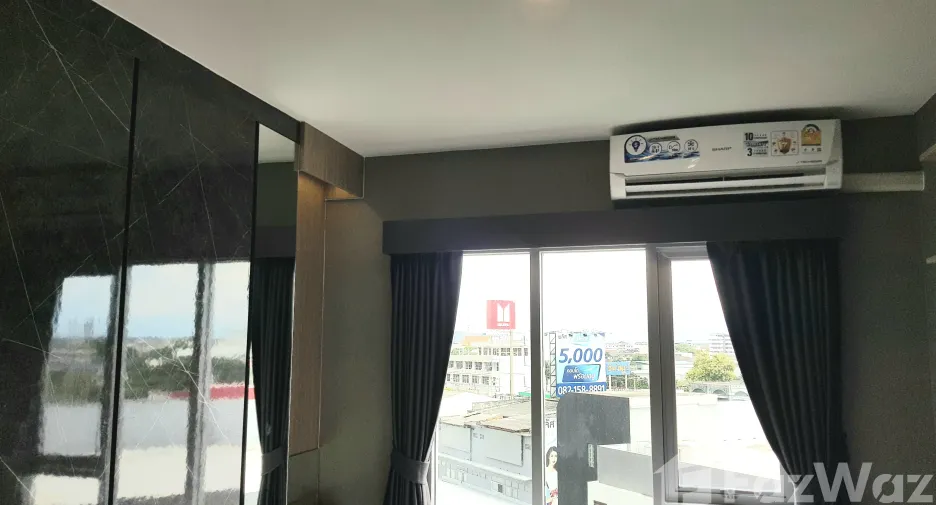 For sale 1 bed condo in Mueang Nakhon Ratchasima, Nakhon Ratchasima