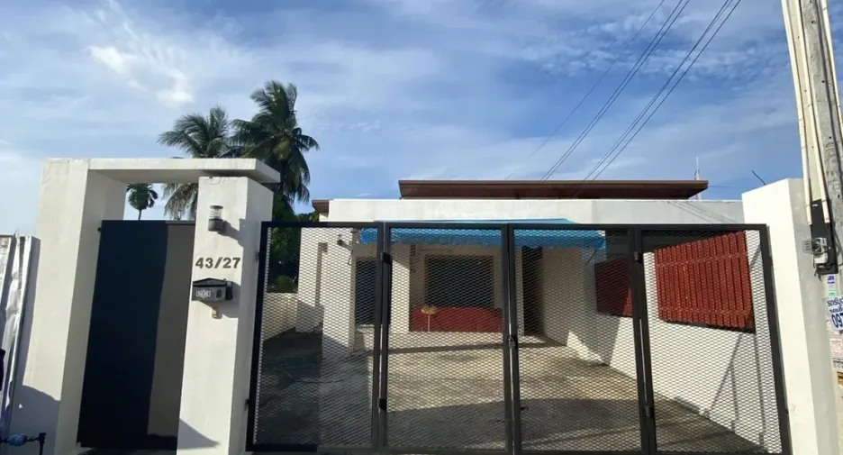 For sale and for rent 3 bedrooms house in Huay Yai, Pattaya