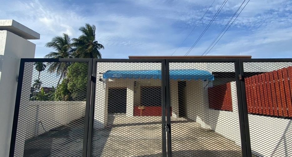 For sale and for rent 3 bedrooms house in Huay Yai, Pattaya