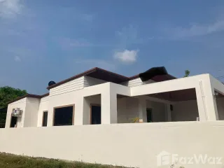 For Rent 3 Bedroom House In Bang Lamung, Chonburi