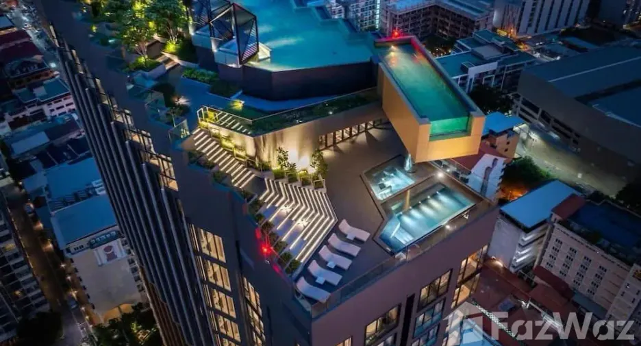 Condo en venta de 1 habitaciones en Bang Lamung, Chonburi