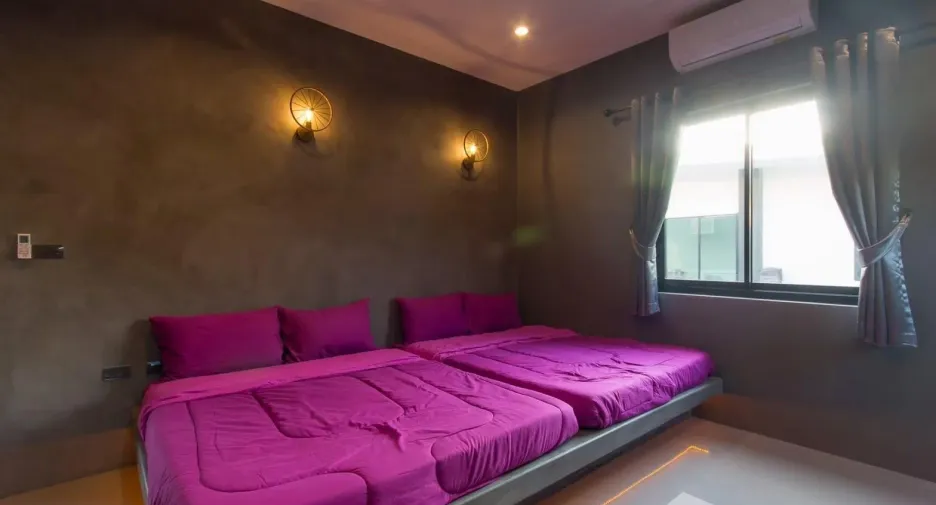 For rent 3 bedrooms house in Hua Hin, Prachuap Khiri Khan