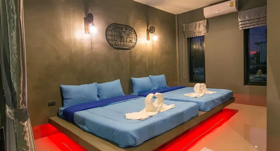 For rent 3 bedrooms house in Hua Hin, Prachuap Khiri Khan