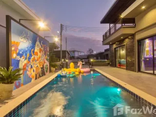 For rent 3 bedrooms house in Hua Hin, Prachuap Khiri Khan