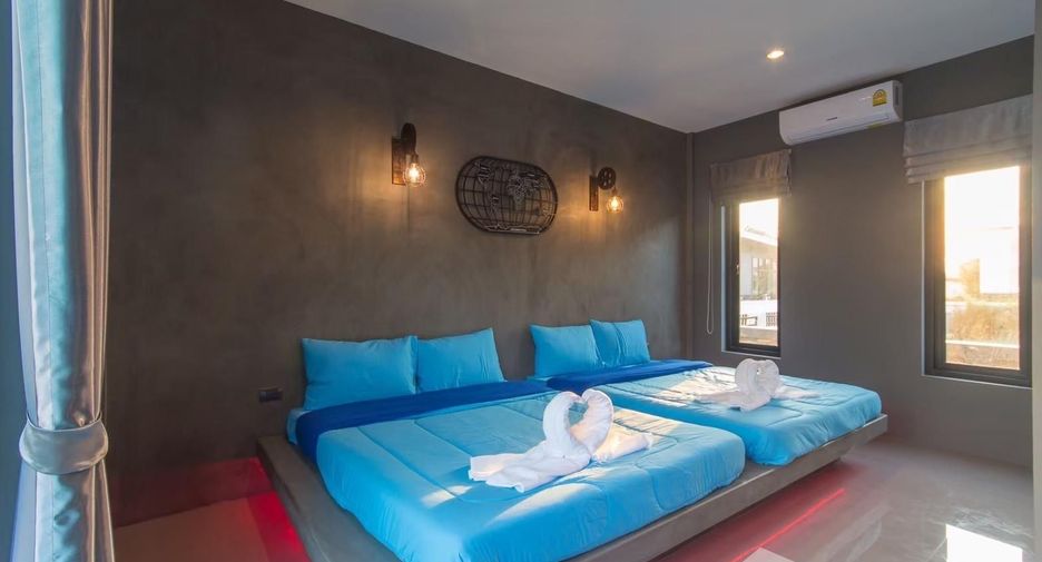 For rent 3 bedrooms house in Hua Hin, Prachuap Khiri Khan