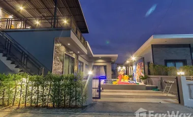 For rent 3 bedrooms house in Hua Hin, Prachuap Khiri Khan
