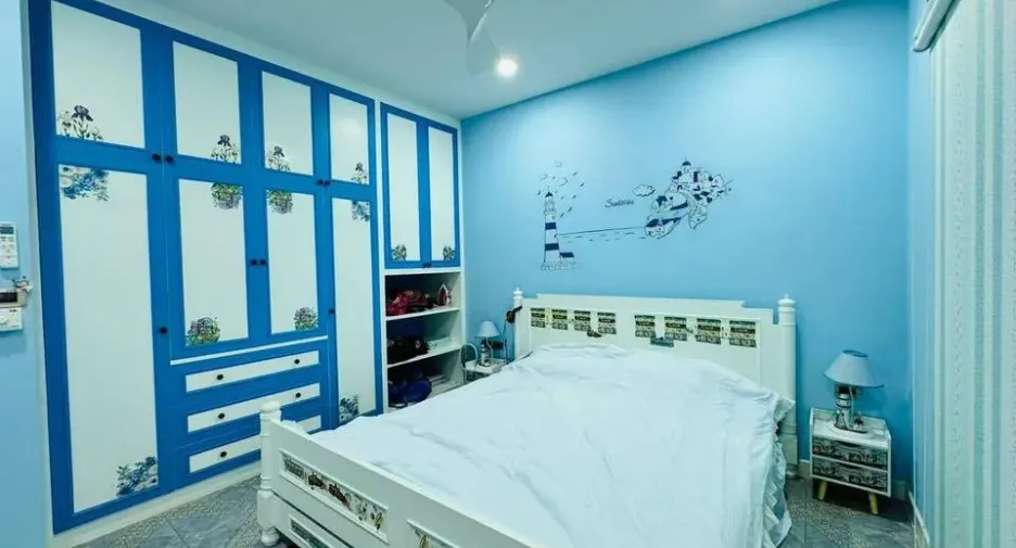 出售 5 卧室 独立屋 在 Bang Lamung, Chon Buri