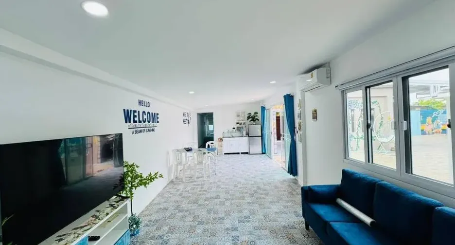 出售 5 卧室 独立屋 在 Bang Lamung, Chon Buri