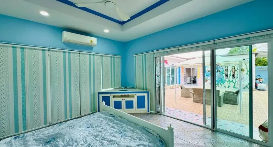 出售 5 卧室 独立屋 在 Bang Lamung, Chon Buri