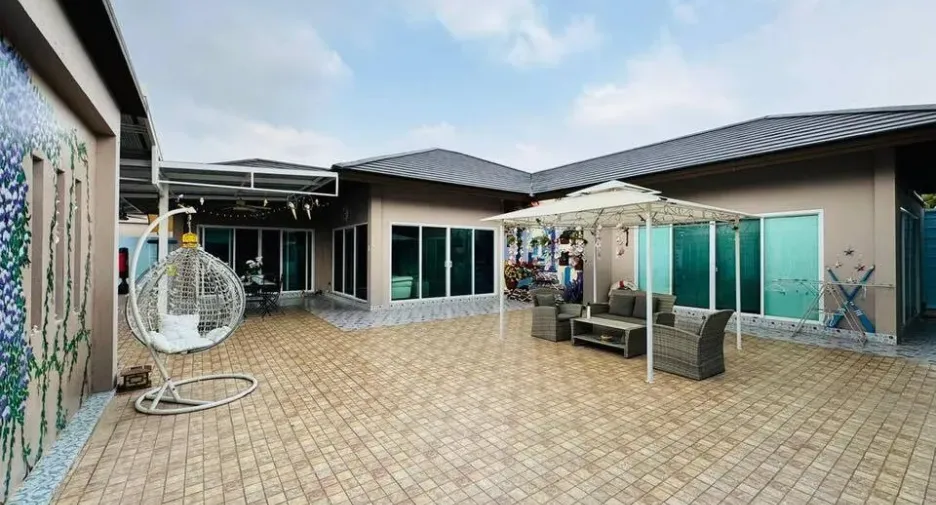 出售 5 卧室 独立屋 在 Bang Lamung, Chon Buri