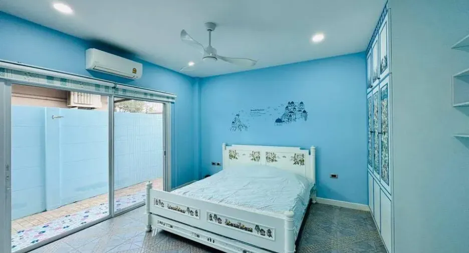 出售 5 卧室 独立屋 在 Bang Lamung, Chon Buri