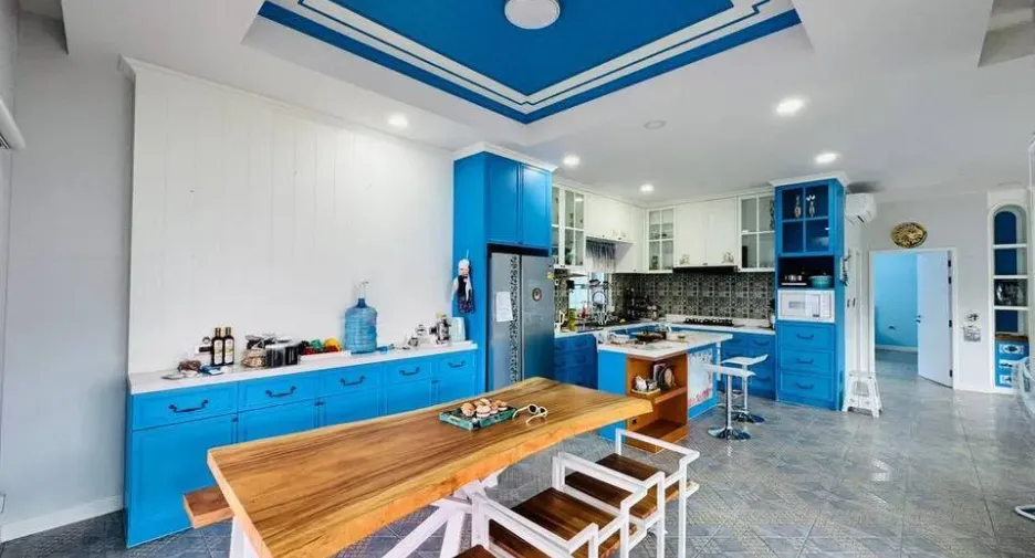 出售 5 卧室 独立屋 在 Bang Lamung, Chon Buri