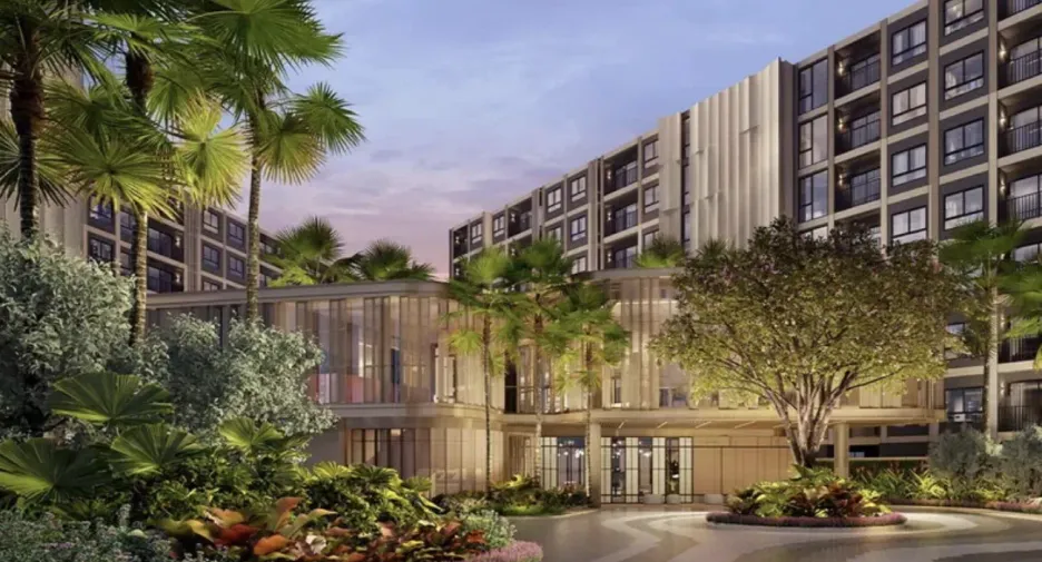 For sale 1 bed condo in Thalang, Phuket