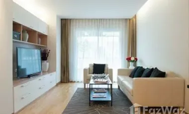 For sale and for rent 1 bed condo in Phra Khanong, Bangkok