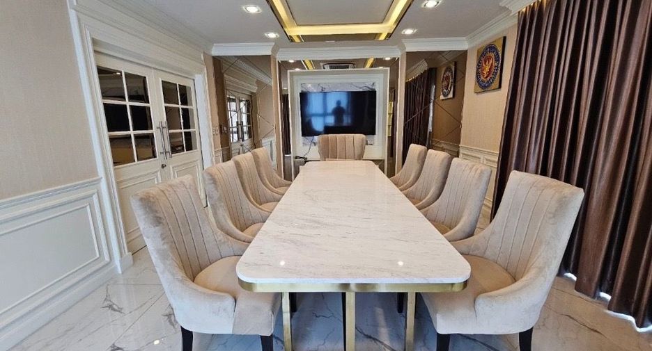 Casa adosada en venta de 2 habitaciones en Bueng Kum, Bangkok