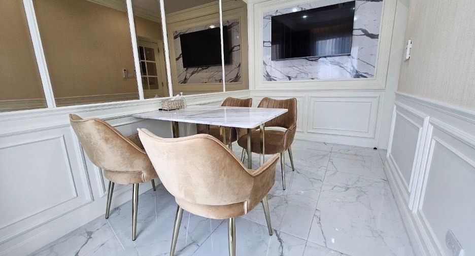 Casa adosada en venta de 2 habitaciones en Bueng Kum, Bangkok
