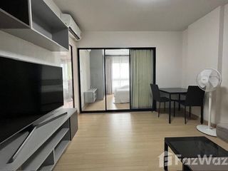 Condo en venta y en alquiler de 1 habitaciones en Bang Phlat, Bangkok