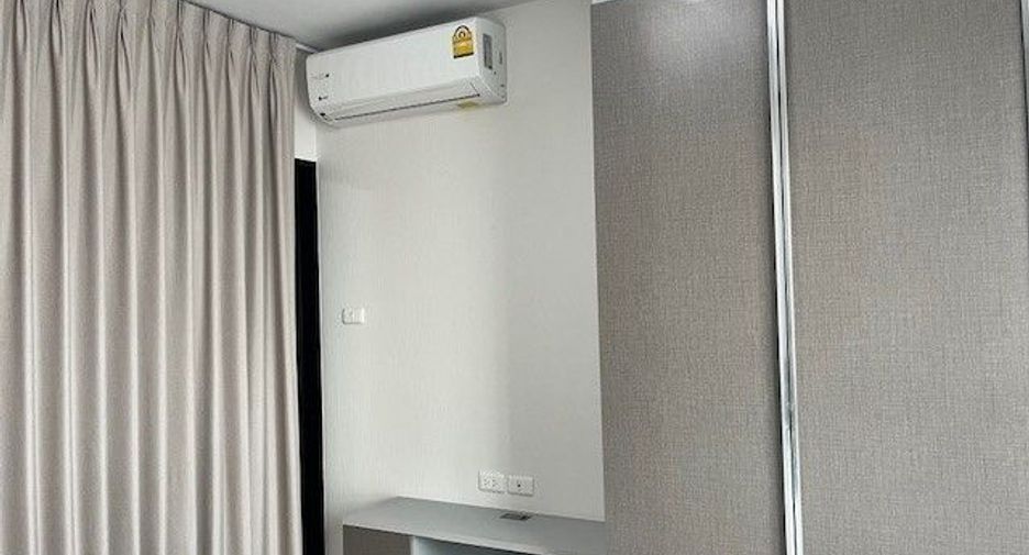 Condo en venta y en alquiler de 1 habitaciones en Bang Phlat, Bangkok