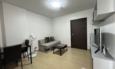 For sale and for rent 1 bed condo in Bang Phlat, Bangkok