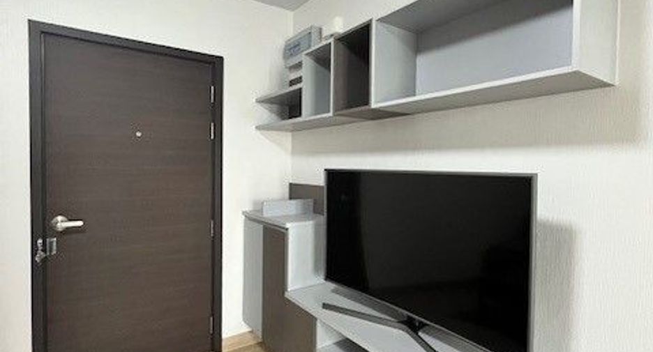Condo en venta y en alquiler de 1 habitaciones en Bang Phlat, Bangkok