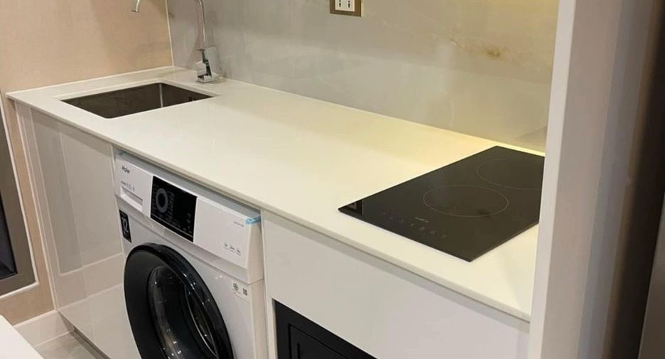 For sale and for rent 1 bed condo in Bang Lamung, Chonburi