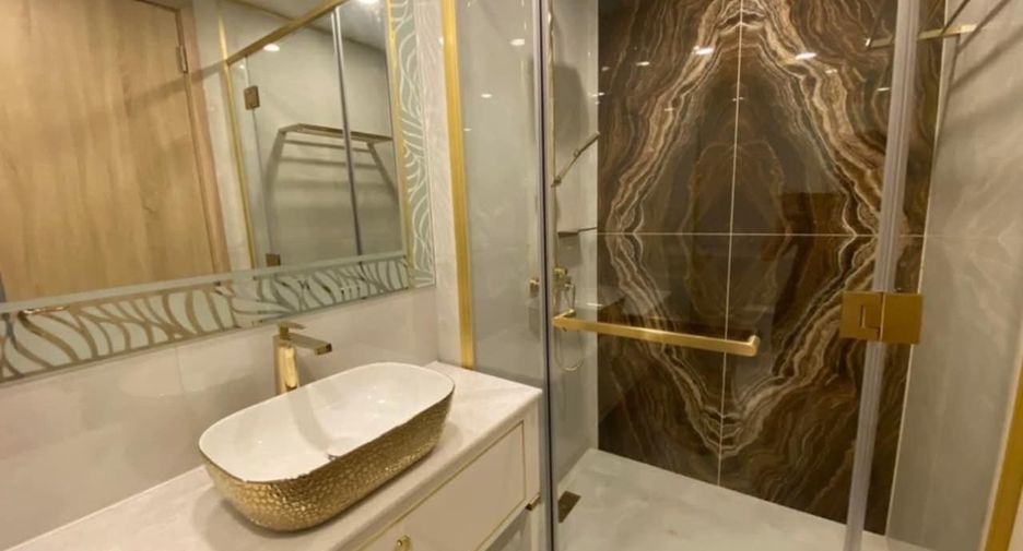 For sale and for rent 1 bed condo in Bang Lamung, Chonburi