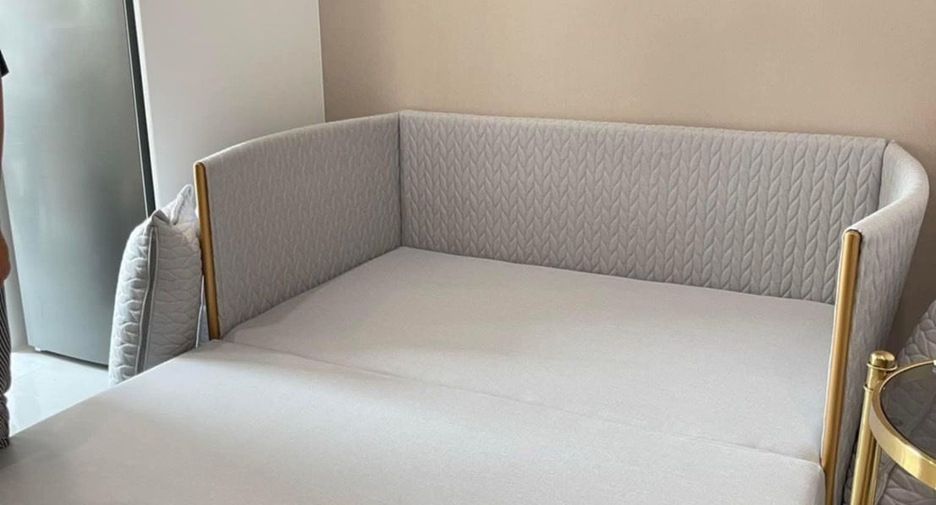 For sale and for rent 1 bed condo in Bang Lamung, Chonburi