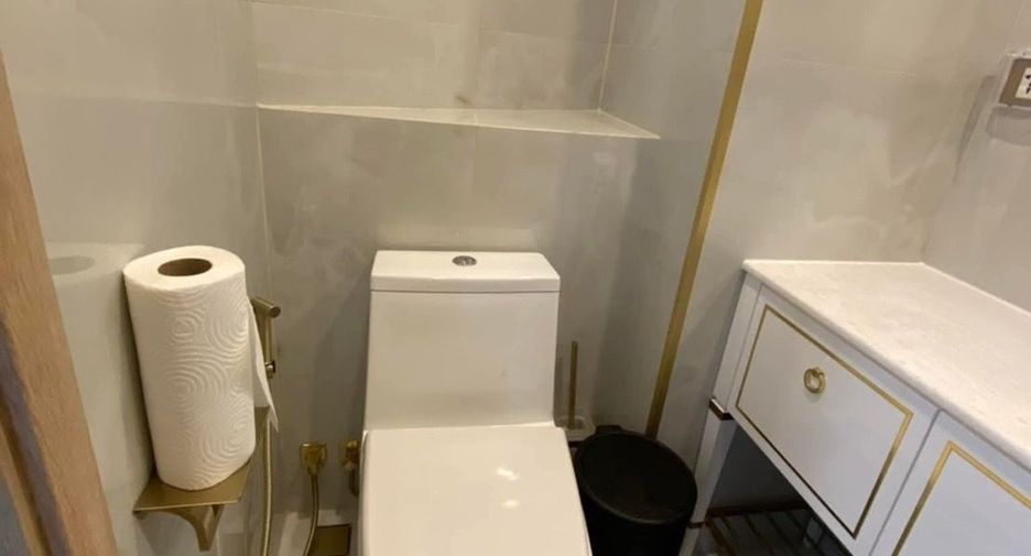 For sale and for rent 1 bed condo in Bang Lamung, Chonburi