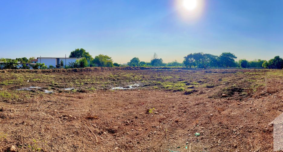 For sale land in Bang Khun Thian, Bangkok