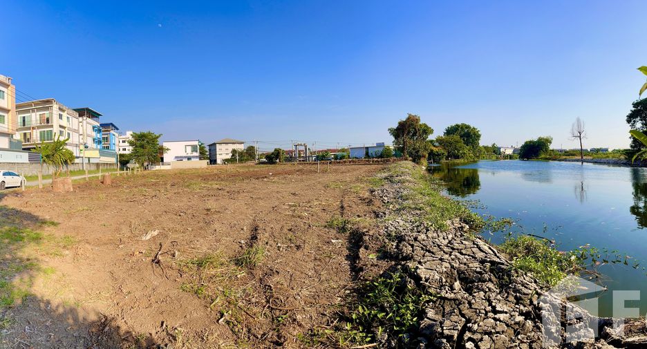 For sale land in Bang Khun Thian, Bangkok