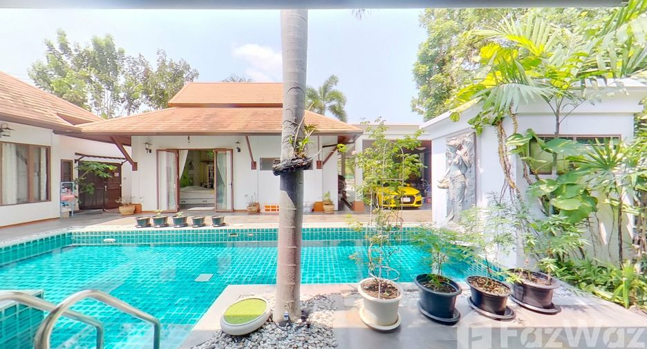 À vendre 5 chambres villa à Hua Hin, Prachuap Khiri Khan